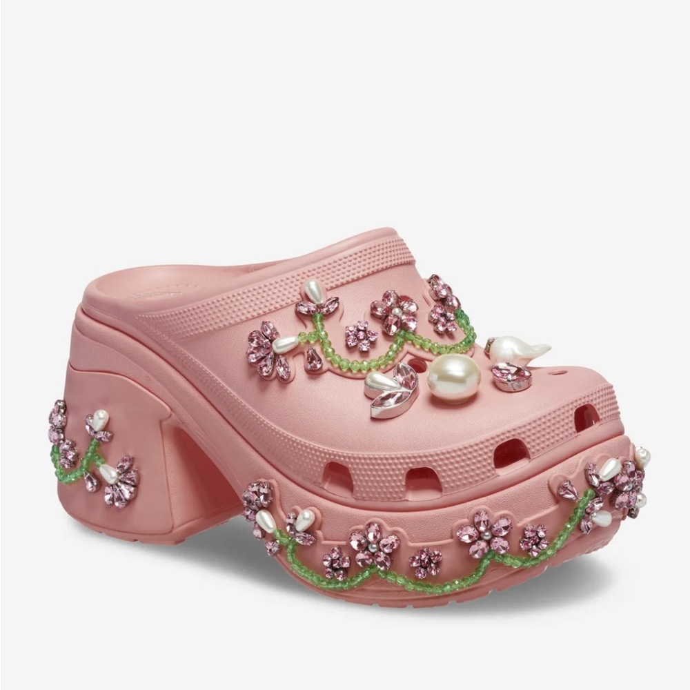 Simone Rocha x Crocs - Siren